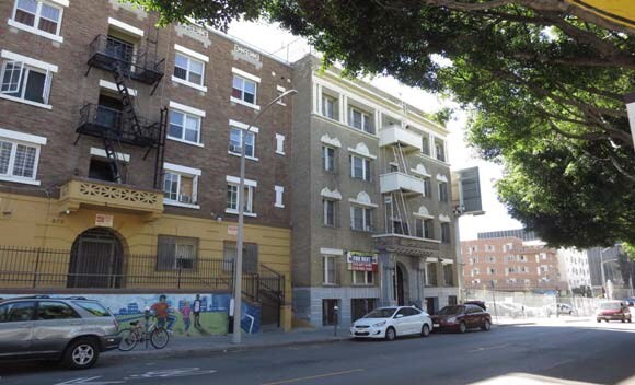 Foto del edificio - 676 S. Rampart Blvd.