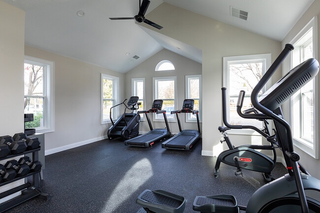 Fitness Center - Glenmuir