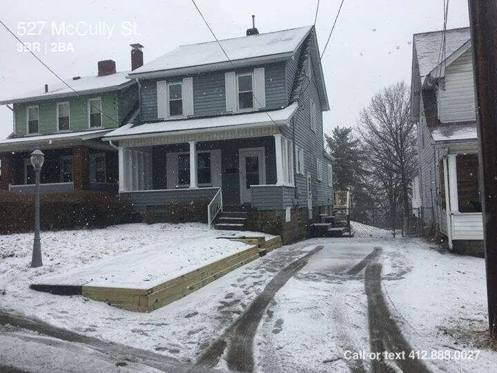 527 McCully St, White Oak, PA 15131 House for Rent in White Oak, PA
