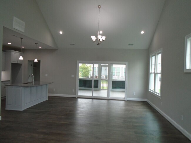 Foto del edificio - Parkside at Bennetts Creek