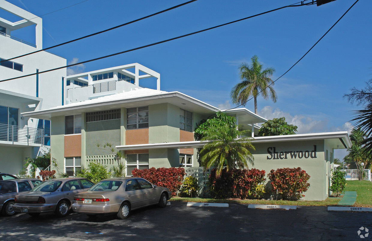 Building Photo - Sherwood