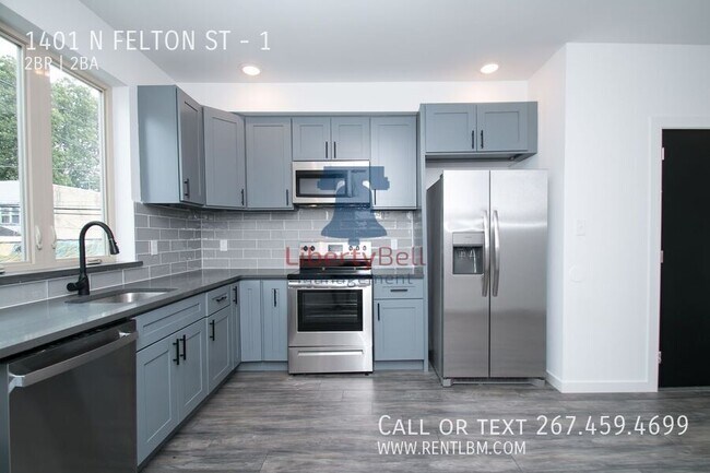 Foto del edificio - 1401 N Felton St