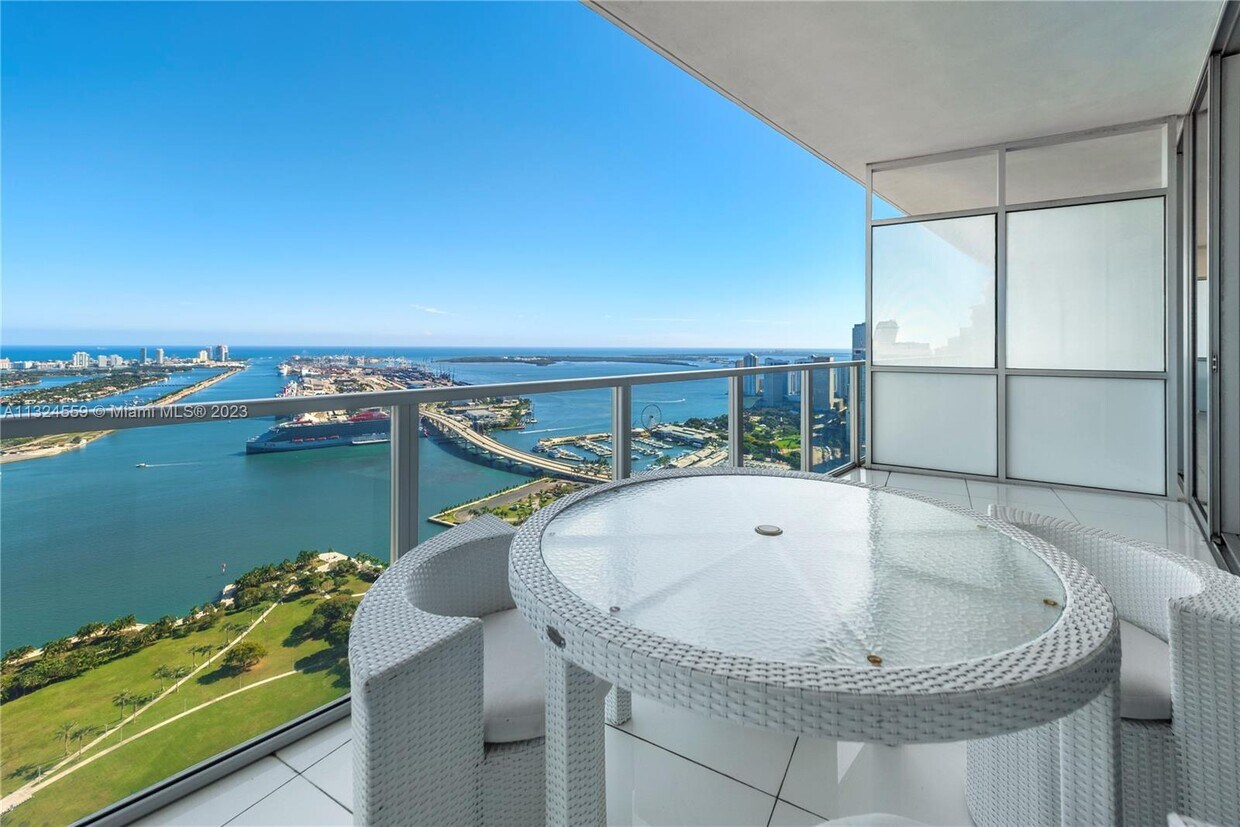 1100 Biscayne Blvd Unit 5704, Miami, FL 33130 Condo for Rent in Miami