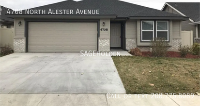 Building Photo - 4708 N Alester Ave
