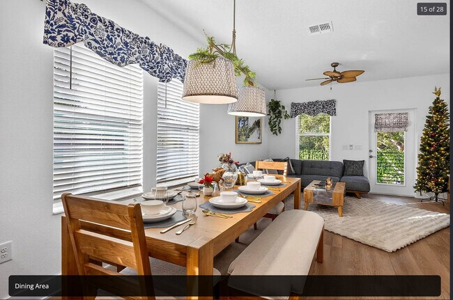 Comedor - 2.ª planta - 1734 W Cherry St
