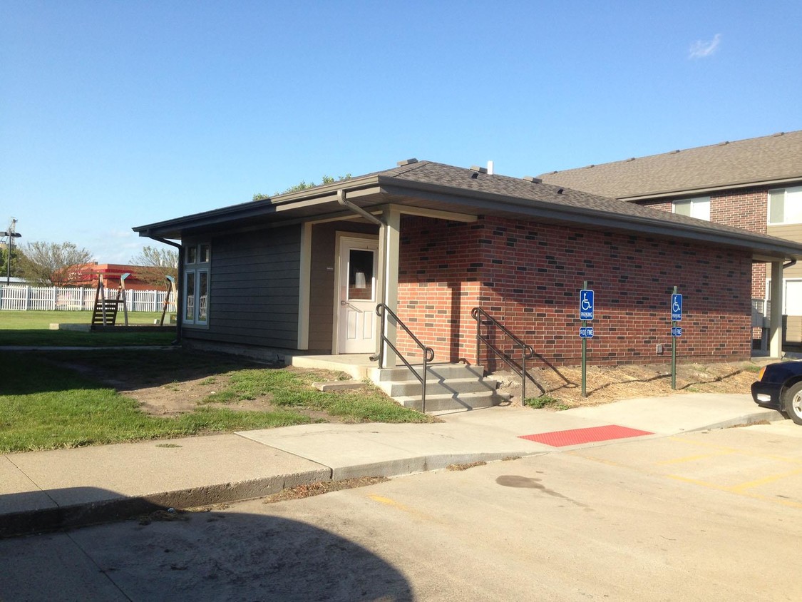 Community Room - Mitchellville Park Apartments