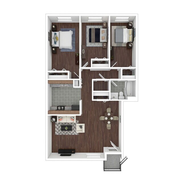 Foto del interior - Newberry Estates