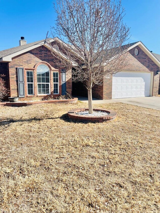 619 Cabrillo Dr, Odessa, TX 79765 House Rental in Odessa, TX