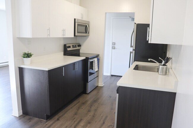 Photo du bâtiment - North Murray Street