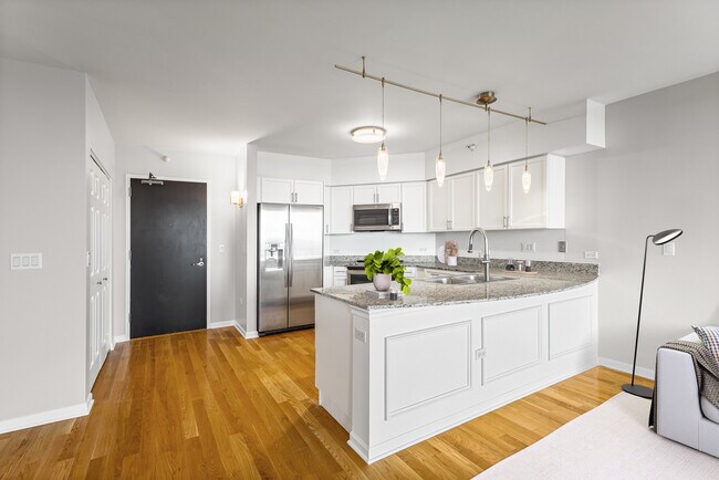 Foto del edificio - 807 Davis St