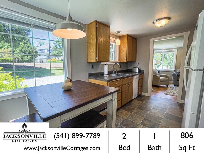 Building Photo - Kelsey's Cottage: Fully Furnished 2 bd/1ba...