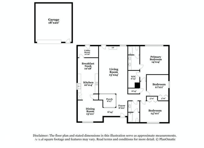 Building Photo - 536 Bull Run Court, Conroe, TX 77302