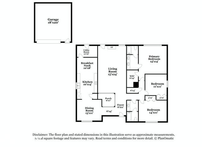 Foto del edificio - 536 Bull Run Court, Conroe, TX 77302
