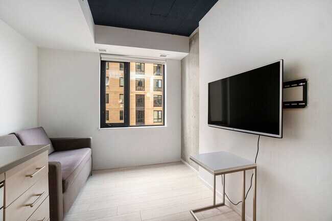 Photo du bâtiment - Premium Student Experience - 101 Champange...