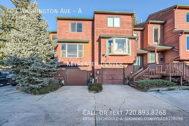 Building Photo - Stunning Hilltop Townhome with Mountain Vi...