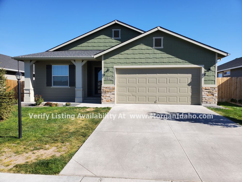 17692 Mountain Springs Ave, Nampa, ID 83687 House Rental in Nampa, ID