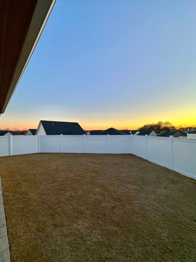 Patio trasero - 416 Zeffer Ct