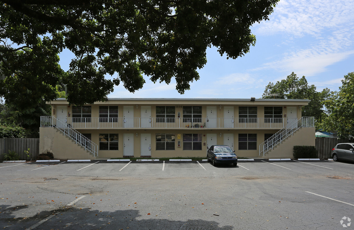 Foto del edificio - Meridian Apartments