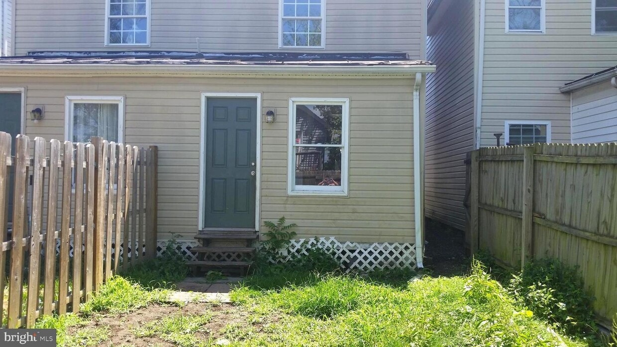 317 1/2 Highland Ave, Winchester, VA 22601 House Rental in Winchester