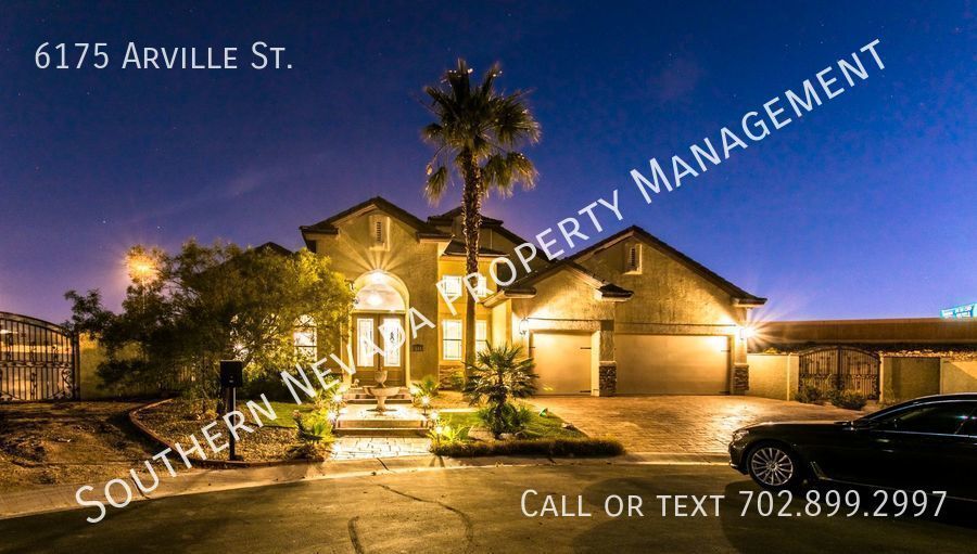 Foto principal - 6175 Arville St