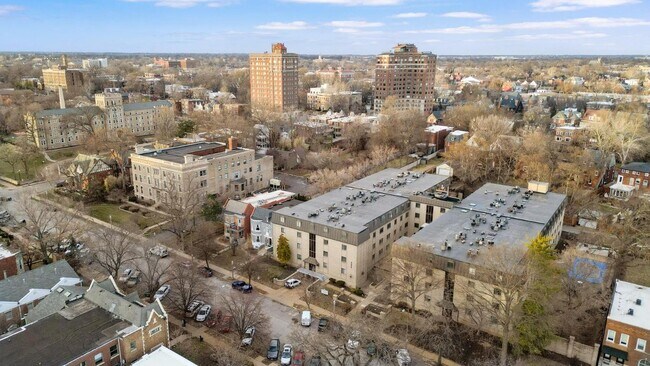 Foto del edificio - 4355 Maryland Ave