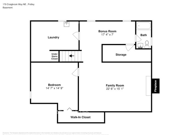 Foto del edificio - 170 Craigbrook Way NE