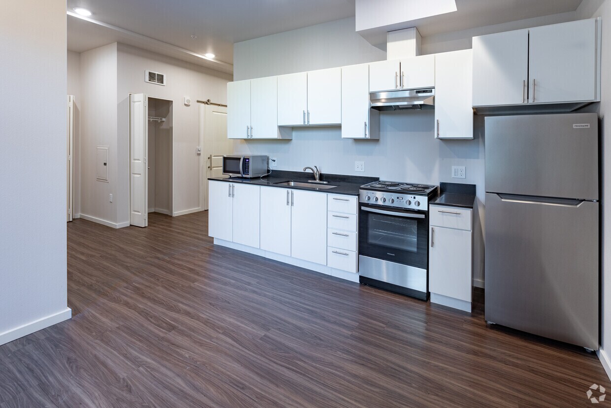 Ascend Apartments Apartments in Portland, OR