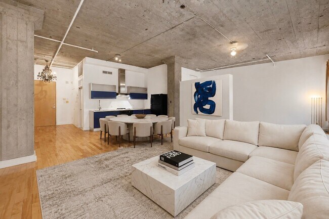 Photo du bâtiment - 454 Rue De la Gauchetière O