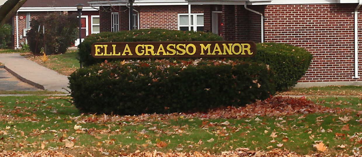 Building Photo - Ella Grasso Manor