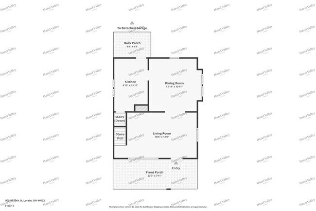 Foto del edificio - 908 W 20th St