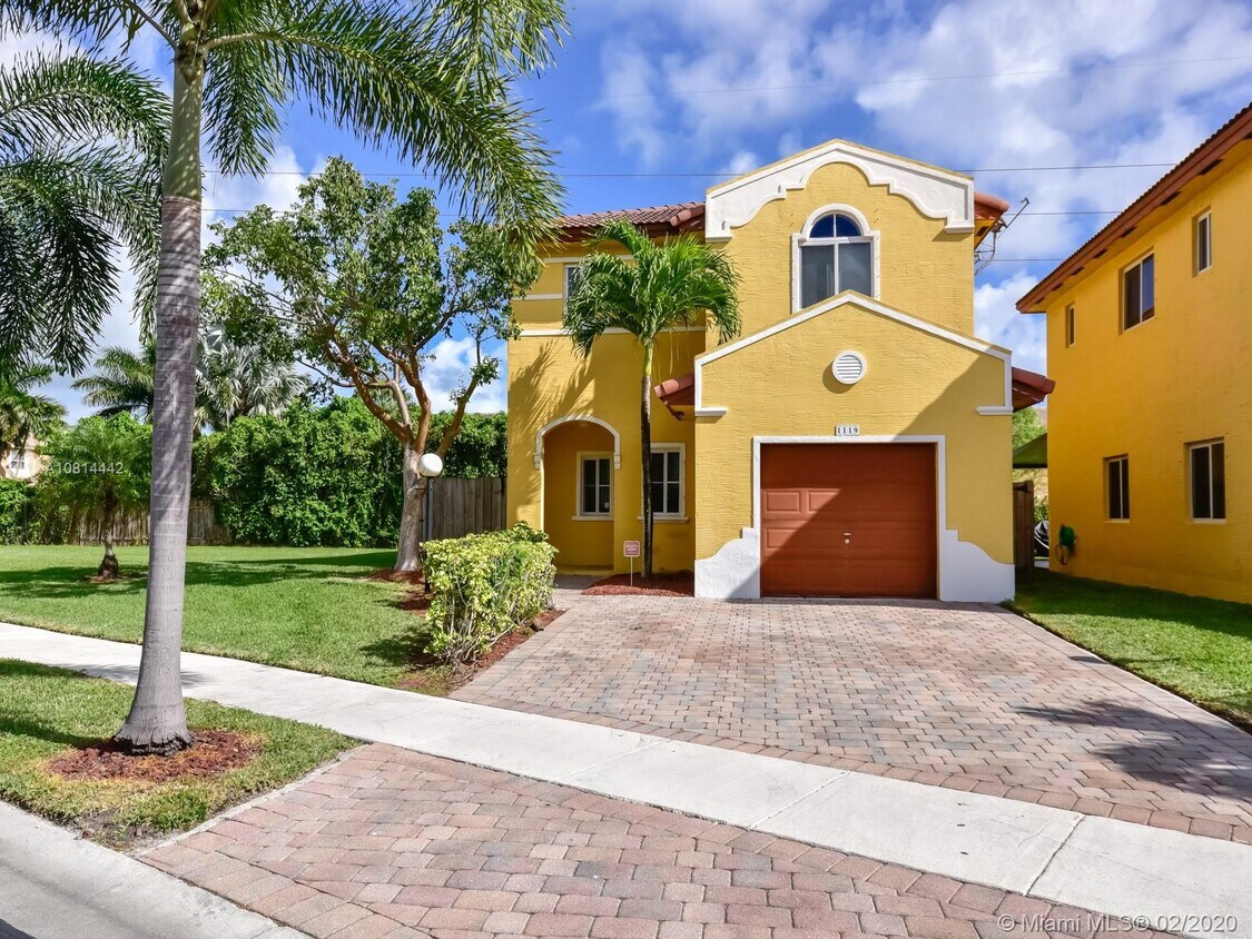 1119 NE 41st Terrace, Homestead, FL 33033 House Rental in Homestead