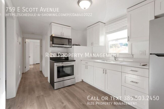 Foto del edificio - 759 E Scott Ave