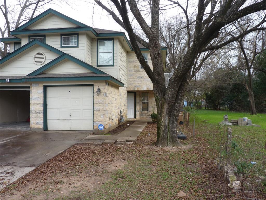 511 Kemp St, Austin, TX 78741 Townhome Rentals in Austin TX