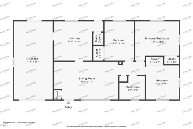Foto del edificio - 609 Lynn Haven Ln
