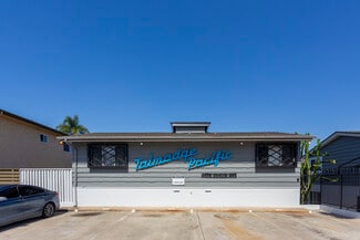Building Photo - Talmadge Pacific Apartments