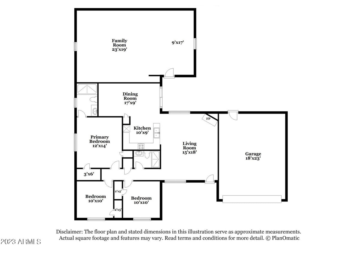 Primary Photo - 5245 W Voltaire Dr