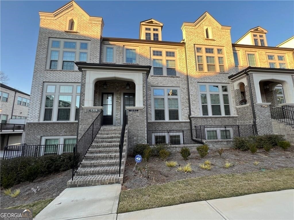 1231 Bocking Wy, Brookhaven, GA 30319 Townhome Rentals in Brookhaven