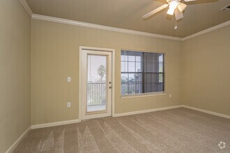 1BR, 1BA - 648SF - Greystone Apartments