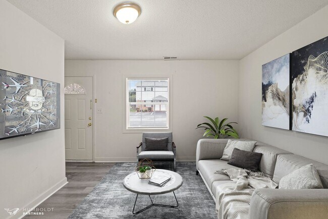 Foto del interior - Townhomes @ Humboldt Village