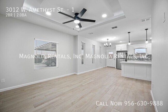 Foto del edificio - 3012 W Amethyst St