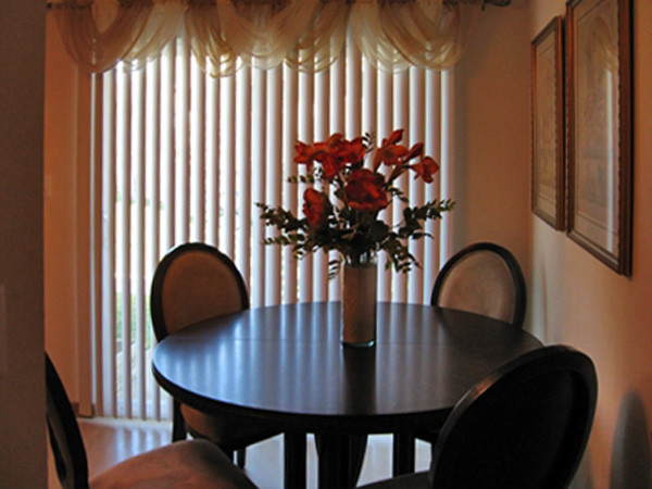 Dining Area - Valley Ridge Residences