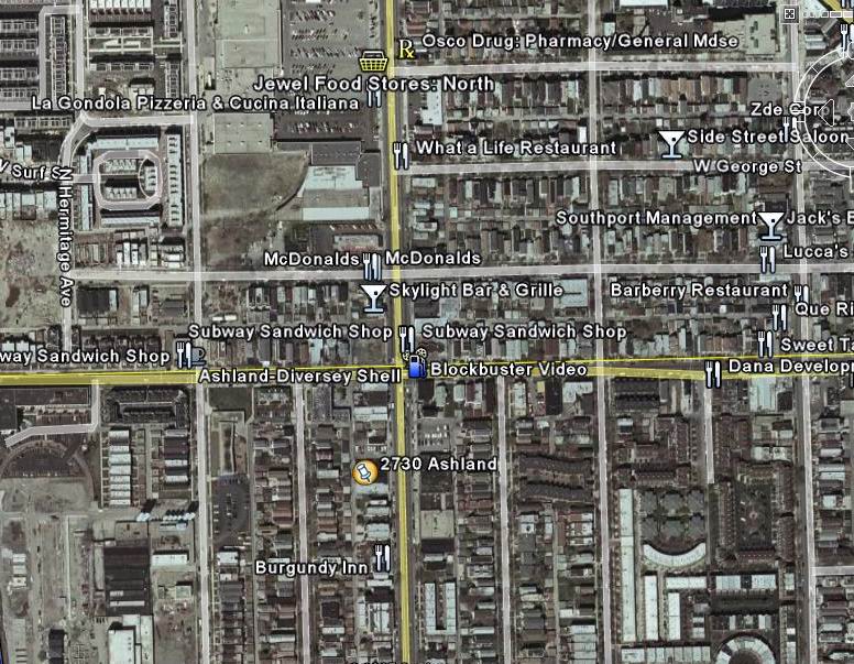 2730 Ashland Apartments in Chicago, IL