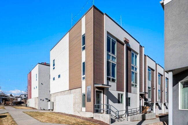 Photo - 1551 W 43rd Ave Townhome