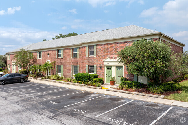 103-618 Georgetown Dr Casselberry, FL 32707-6125 - Lake Howell Arms Condominiums