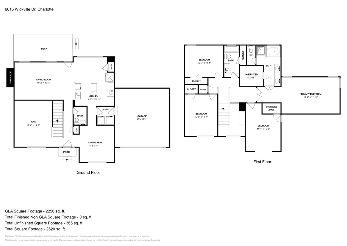 Foto del edificio - 6615 Wickville Dr