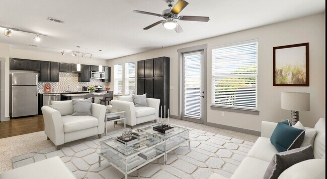 Foto del edificio - 5201 Amesbury Dr