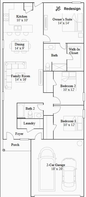 Building Photo - 934 Capracotta Dr
