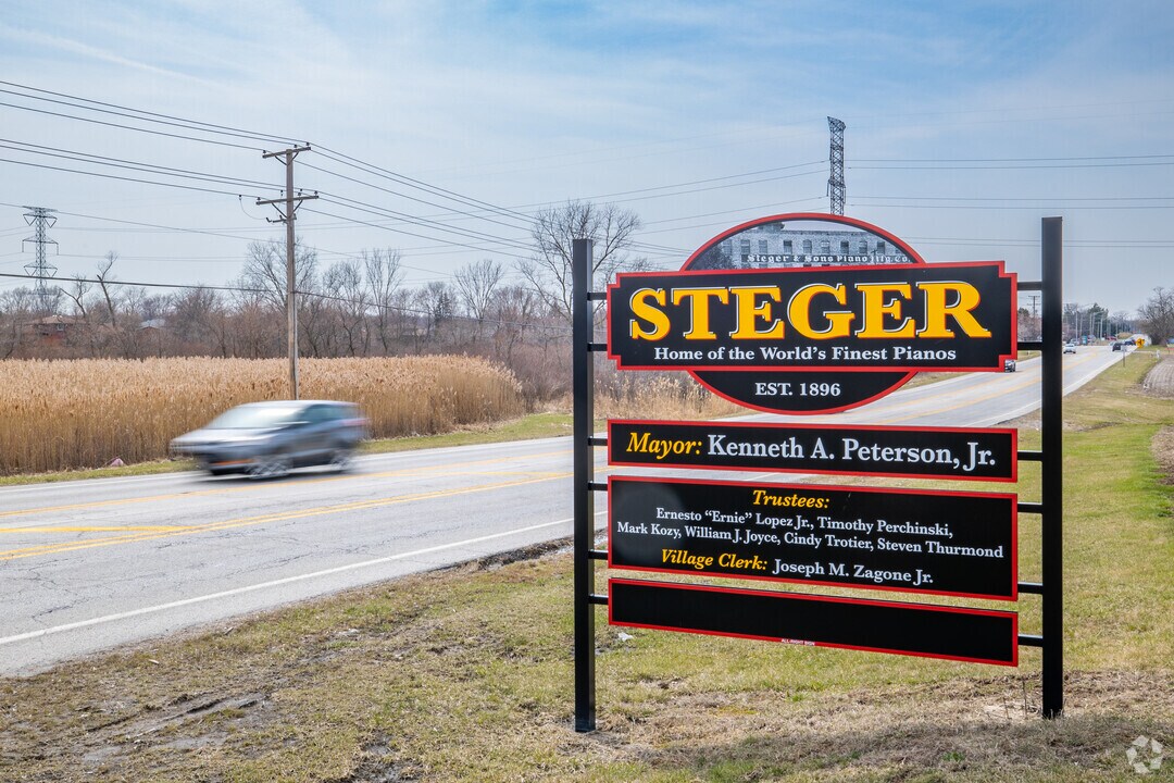 Steger