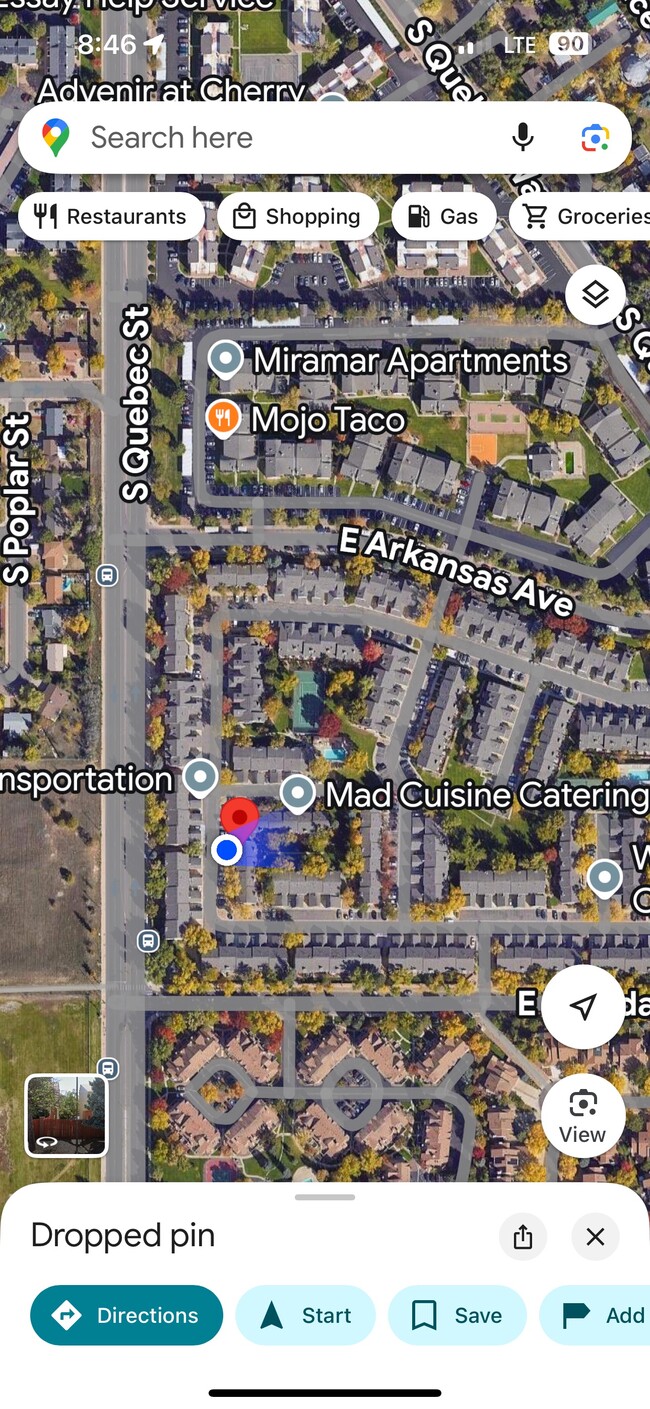 Foto del edificio - 7474 E Arkansas Ave