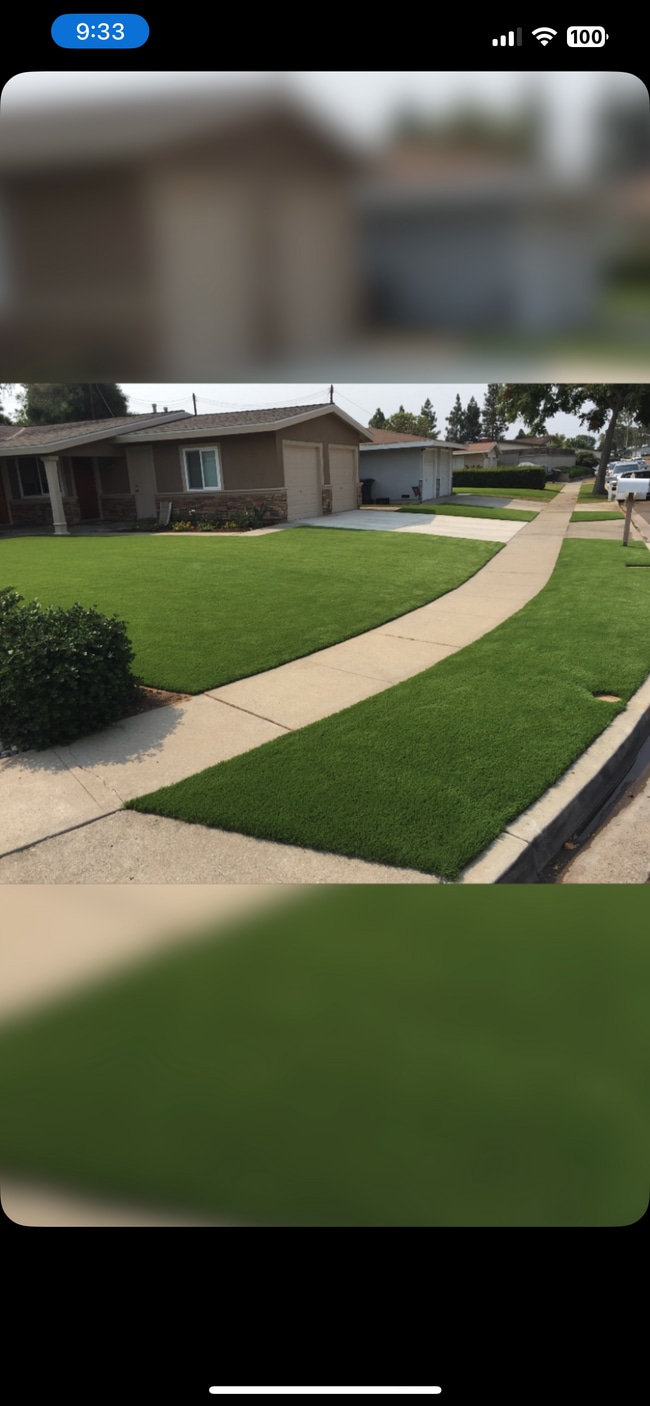 Artificial Turf - 2192 American Ave